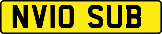 NV10SUB