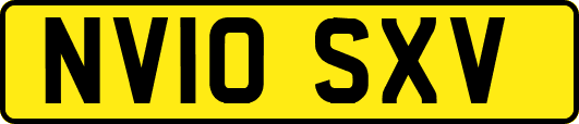 NV10SXV