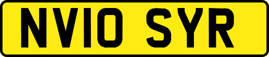 NV10SYR