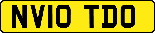 NV10TDO