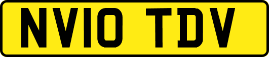 NV10TDV
