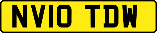 NV10TDW