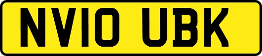 NV10UBK