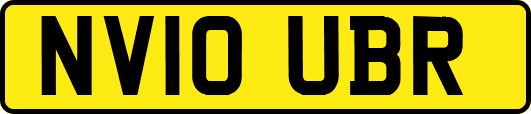 NV10UBR