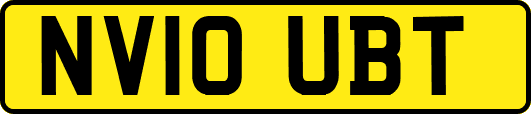 NV10UBT
