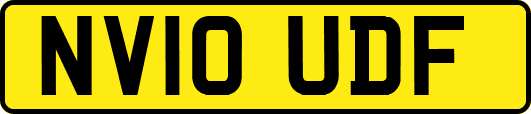 NV10UDF