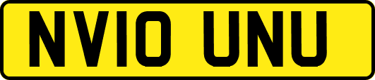 NV10UNU