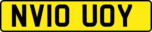 NV10UOY