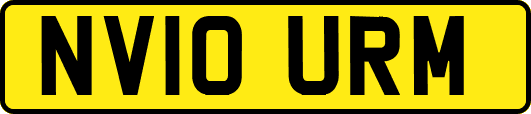 NV10URM