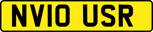 NV10USR