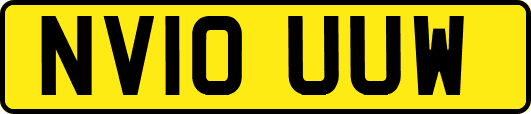 NV10UUW