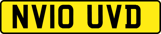 NV10UVD