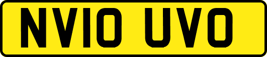 NV10UVO