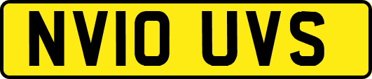 NV10UVS