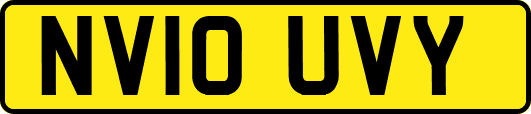 NV10UVY