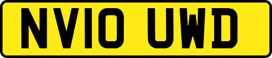 NV10UWD