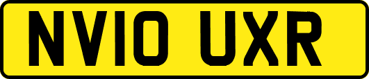 NV10UXR