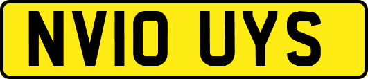 NV10UYS