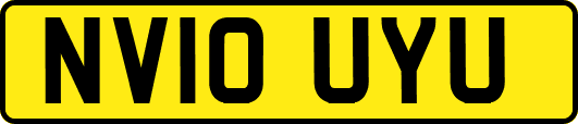 NV10UYU