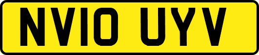 NV10UYV