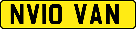 NV10VAN