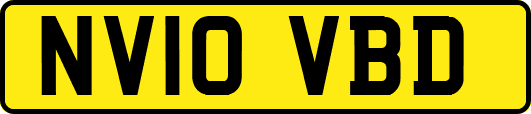 NV10VBD
