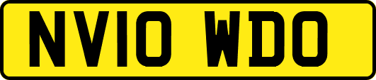 NV10WDO