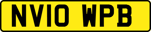 NV10WPB