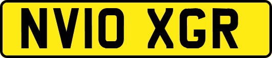 NV10XGR