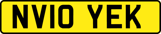 NV10YEK