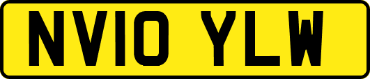 NV10YLW