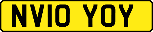 NV10YOY