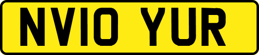 NV10YUR