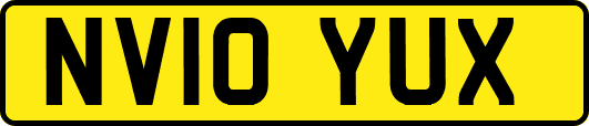 NV10YUX