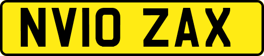 NV10ZAX