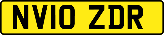 NV10ZDR