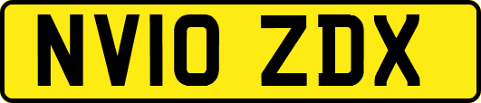NV10ZDX