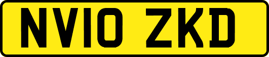 NV10ZKD