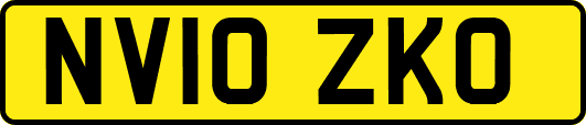 NV10ZKO