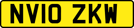 NV10ZKW