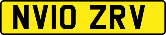 NV10ZRV