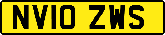 NV10ZWS