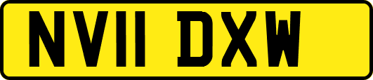 NV11DXW