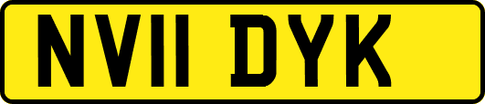 NV11DYK
