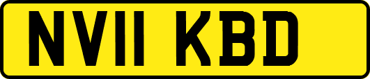 NV11KBD