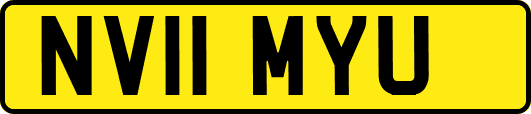 NV11MYU