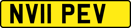 NV11PEV
