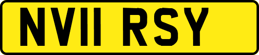 NV11RSY