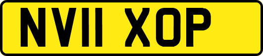 NV11XOP