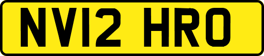 NV12HRO